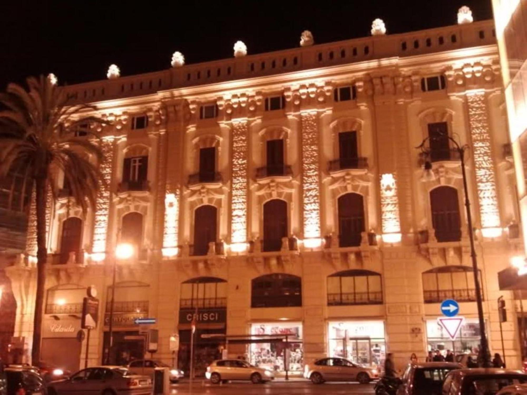 Prince Moncada Palermo Exterior foto